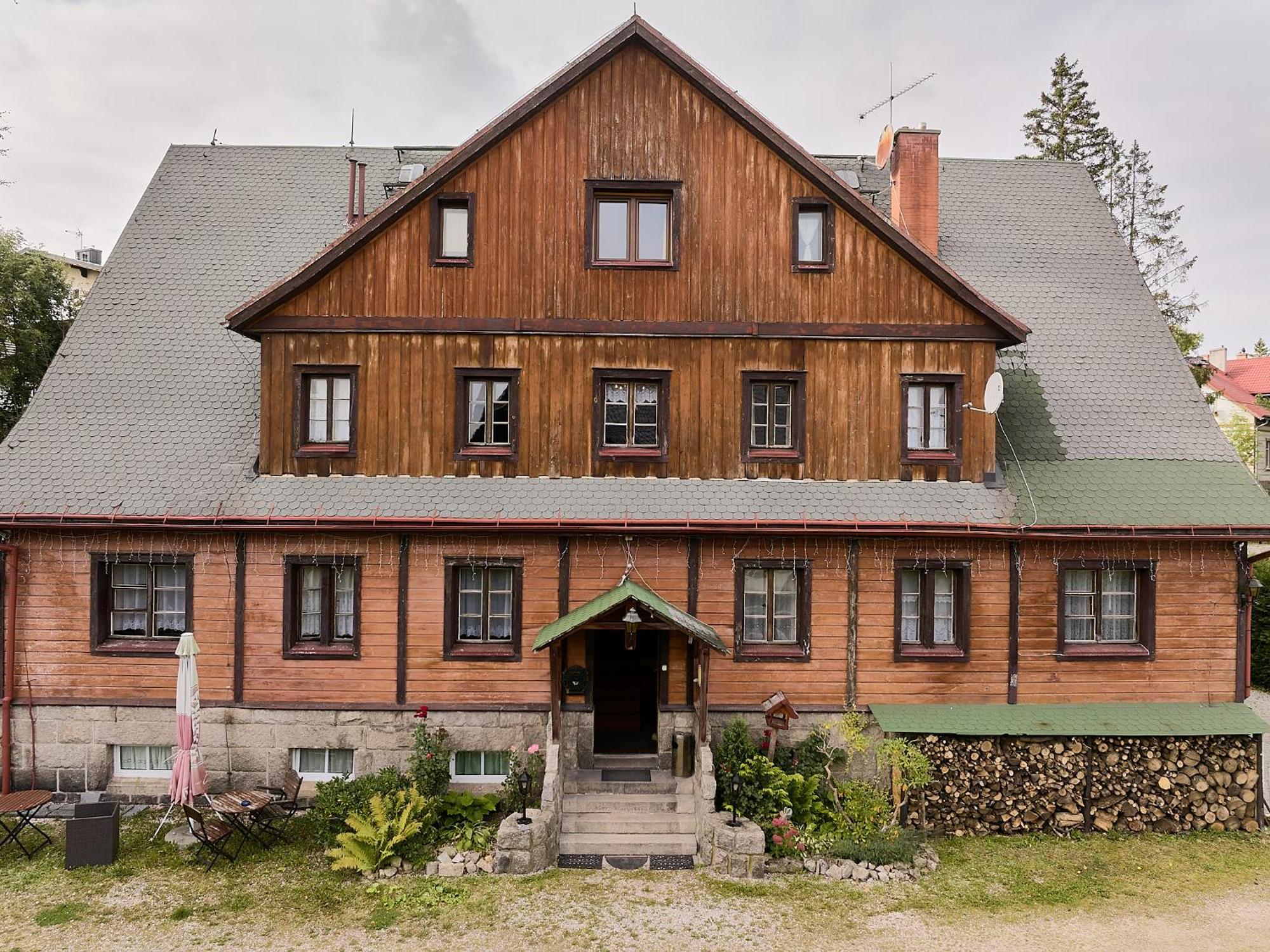 Jas I Malgosia Apartment Szklarska Poreba Exterior photo